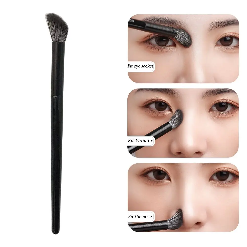 NEW Cosmetic Beauty Face Bronzer Nose Silhouette Make Up Tool Nose Shadow Brush Makeup Brushes
NEW Cosmetic Beauty Face Bronzer Nose Silhouette Make Up Tool Nose Shadow Brush Makeup Brushes