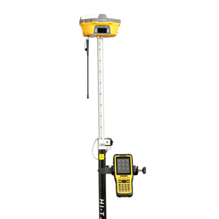 Nwe Hi Target V60 Dgps Surveying Instruments Rtk Survey Survey Equipment GPS RTK
Nwe Hi Target V60 Dgps Surveying Instruments Rtk Survey Survey Equipment GPS RTK