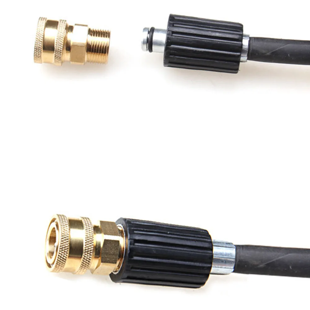 Durable Connector Spout Quick Fixtures Gold Color High Pressure Home Plumbing Washer Accessories 22*1.5 Copper
Durable Connector Spout Quick Fixtures Gold Color High Pressure Home Plumbing Washer Accessories 22*1.5 Copper