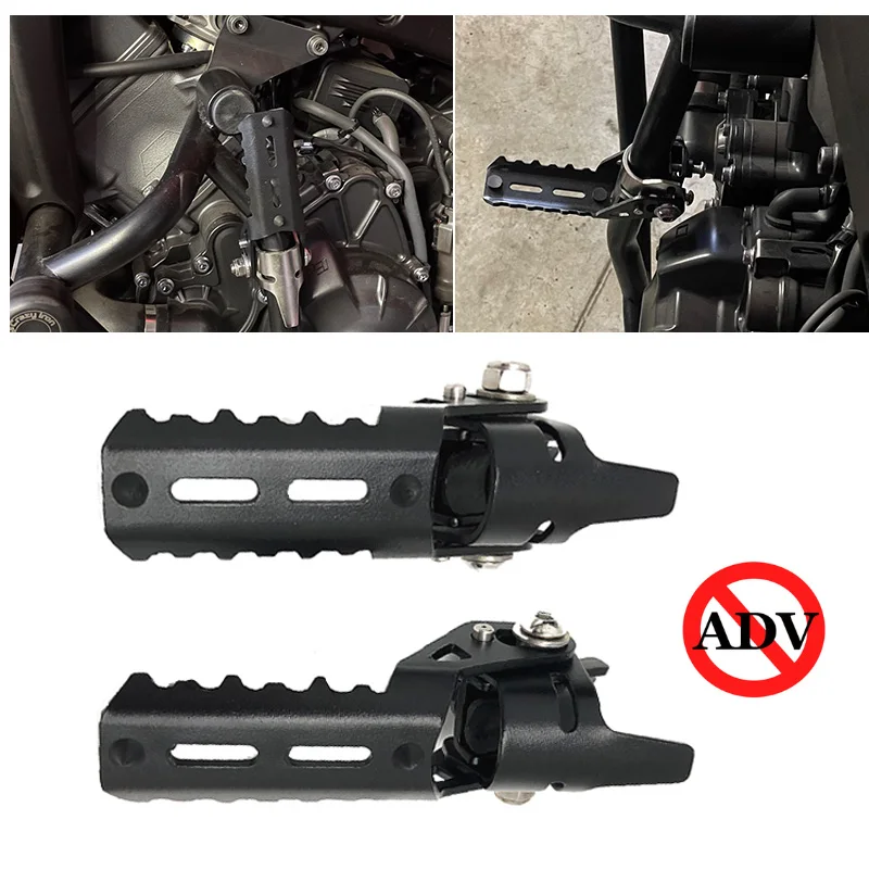 For BMW R1200GS R1250GS 2014-2022 R 1200GS R 1250GS Motorcycle Driver Footrest Highway Foot Peg Rests For 22-25mm Clamps
For BMW R1200GS R1250GS 2014-2022 R 1200GS R 1250GS Motorcycle Driver Footrest Highway Foot Peg Rests For 22-25mm Clamps
