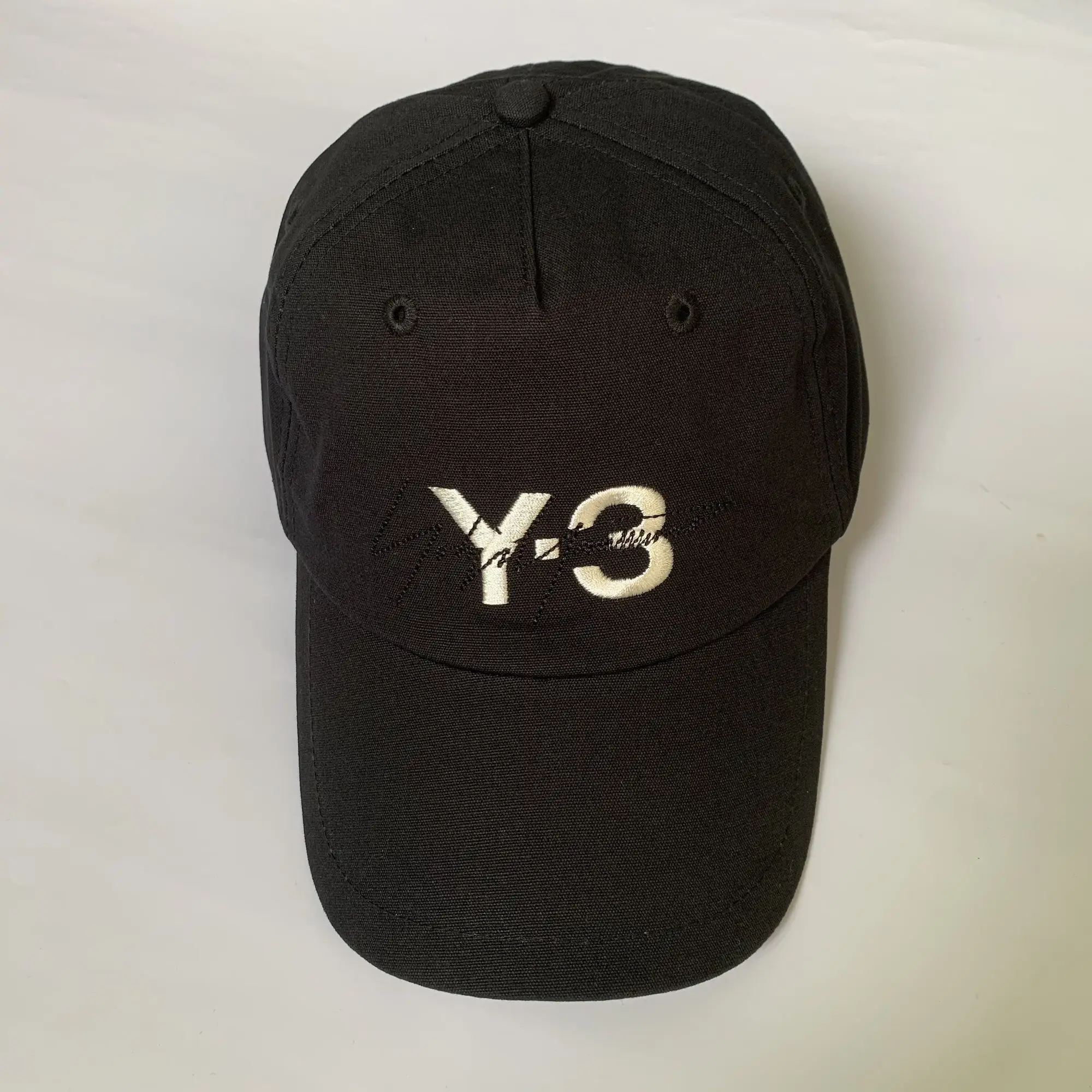 

y3 cap Yohji Yamamoto Summer Fashion Brand Design Baseball High Quality Men's and Women's Sun Hat Causal Cap