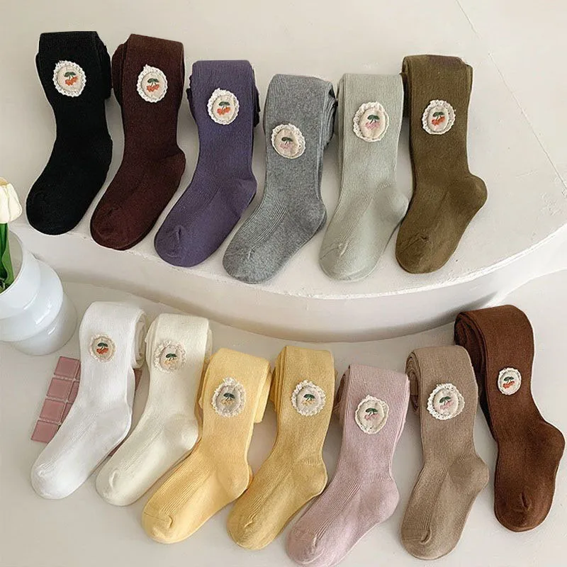 Autumn Winter Stockings For Kids Girl Pantyhose Tights 1-12 Years Children's Long Socks Leggings Clothing Bottoms Stockings 2023
Autumn Winter Stockings For Kids Girl Pantyhose Tights 1-12 Years Children's Long Socks Leggings Clothing Bottoms Stockings 2023