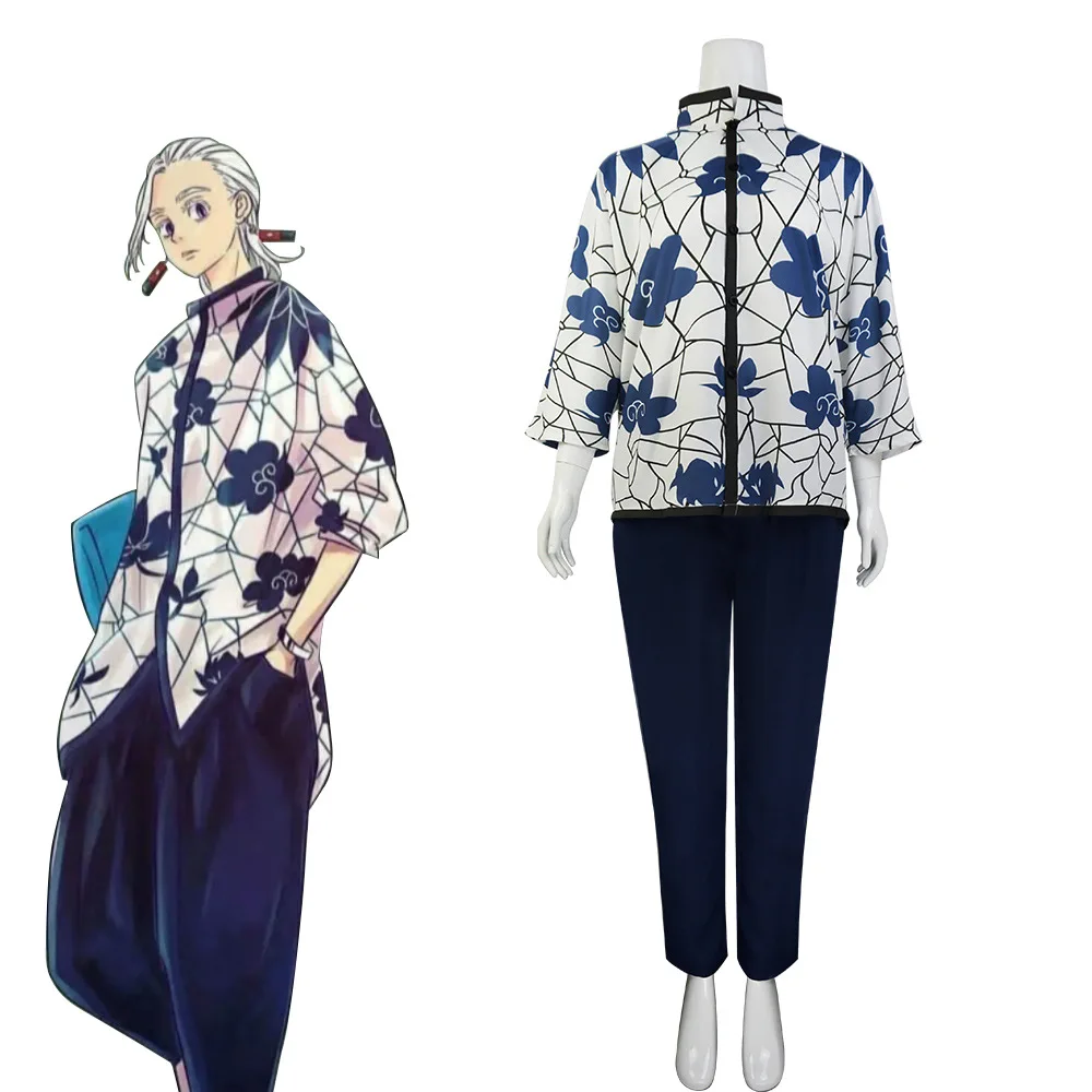 2022 Hot Sale Tokyo Avengers Kurokawa Izana Cosplay Uniform Tianzhu Chief Kurokawa Cos Suit
2022 Hot Sale Tokyo Avengers Kurokawa Izana Cosplay Uniform Tianzhu Chief Kurokawa Cos Suit