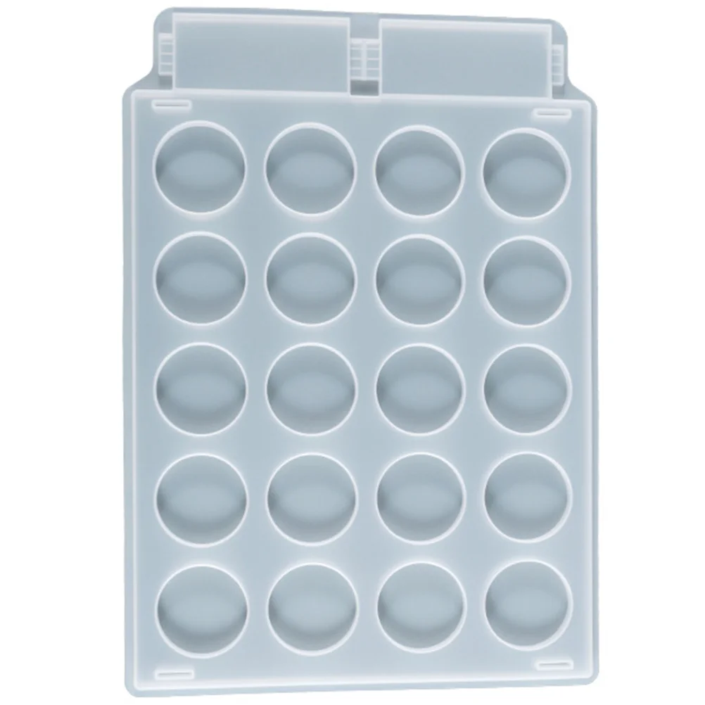 Molds Vinyl Holder Organizer Rack Silicone Resin Storage Epoxy Roll Organizers Lipstick Display Painting Makeup Oil Essential
Molds Vinyl Holder Organizer Rack Silicone Resin Storage Epoxy Roll Organizers Lipstick Display Painting Makeup Oil Essential