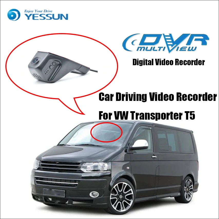 Автомобильный видеорегистратор YESSUN, видеорегистратор для VW Transporter T5, фронтальная камера HD 1080P, не задняя камера
Автомобильный видеорегистратор YESSUN, видеорегистратор для VW Transporter T5, фронтальная камера HD 1080P, не задняя камера