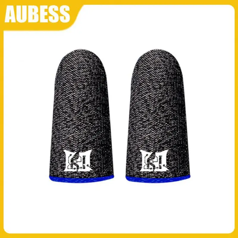 Gaming Thumb Gloves Sweatproof 1 Pair Finger Sleeves Sensitive Touch Screen For Pubg Mobile Game Fingertip Cover Gloves Gaming
Gaming Thumb Gloves Sweatproof 1 Pair Finger Sleeves Sensitive Touch Screen For Pubg Mobile Game Fingertip Cover Gloves Gaming