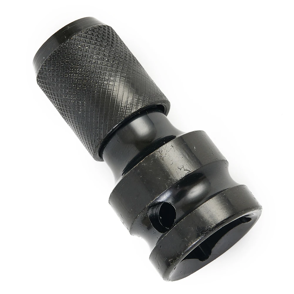 1/2inch Square Female Drive To 1/4inch Hex Shank Screwdriver Bit Socket Converter Adapter Sturdy And Durable Tool
1/2inch Square Female Drive To 1/4inch Hex Shank Screwdriver Bit Socket Converter Adapter Sturdy And Durable Tool