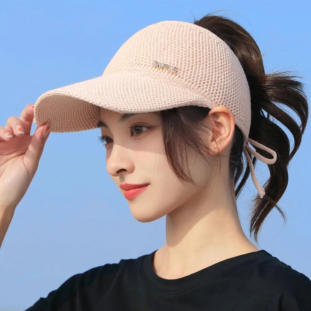 New Women Color Matching Casual Spring And Autumn Hat Fashion Lace Up Design Empty Top Cap For Female Knitted Hat
New Women Color Matching Casual Spring And Autumn Hat Fashion Lace Up Design Empty Top Cap For Female Knitted Hat