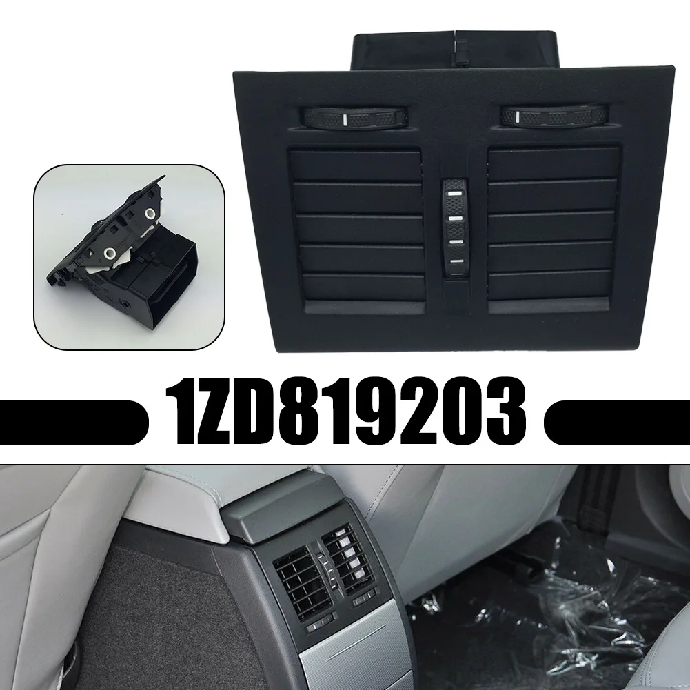 For Skoda Octavia 1ZD819203 Vent Air Outlet Rear Conditioner Air Outlet 1ZD819203 1pc Armrest Box High Quality
For Skoda Octavia 1ZD819203 Vent Air Outlet Rear Conditioner Air Outlet 1ZD819203 1pc Armrest Box High Quality