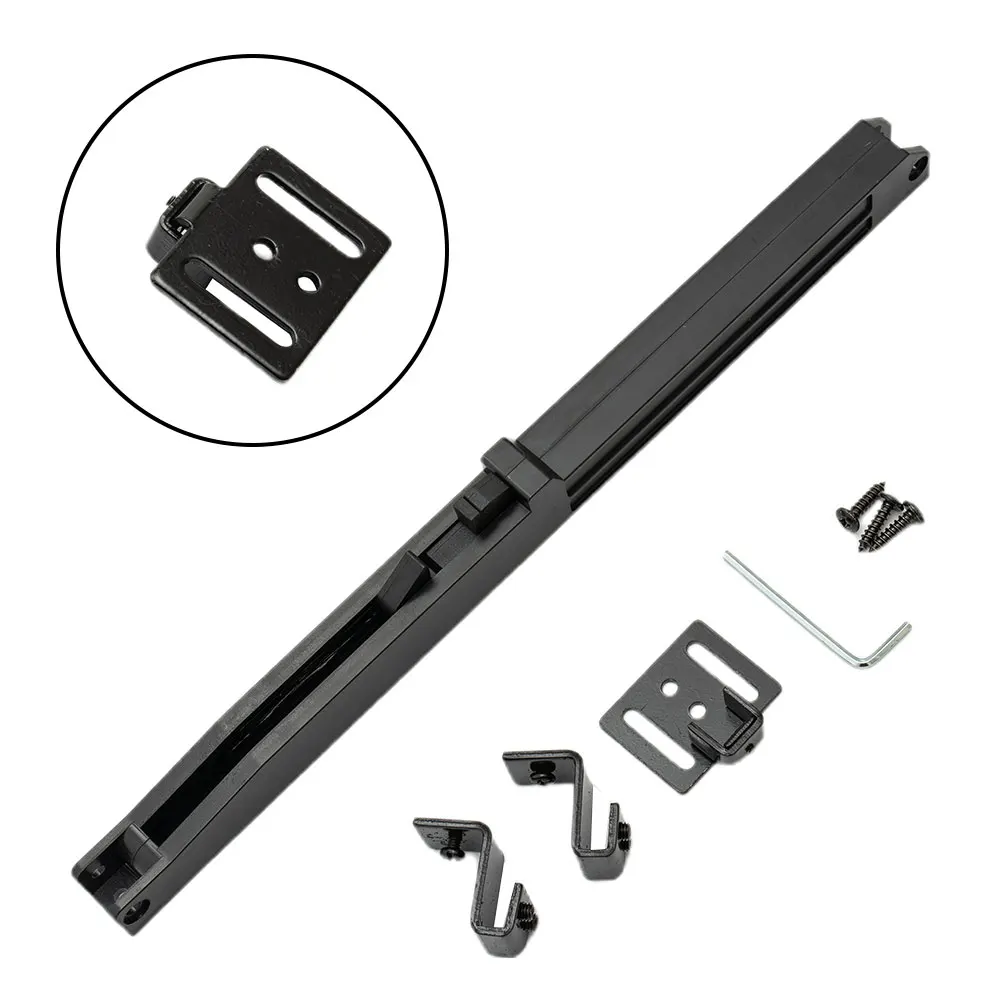 2pcs Soft Close Mechanism For Damper Sliding Barn Door Hardware Track Kit No Need To Drill Weight 88-132 Pounds Hardware Home I
2pcs Soft Close Mechanism For Damper Sliding Barn Door Hardware Track Kit No Need To Drill Weight 88-132 Pounds Hardware Home I