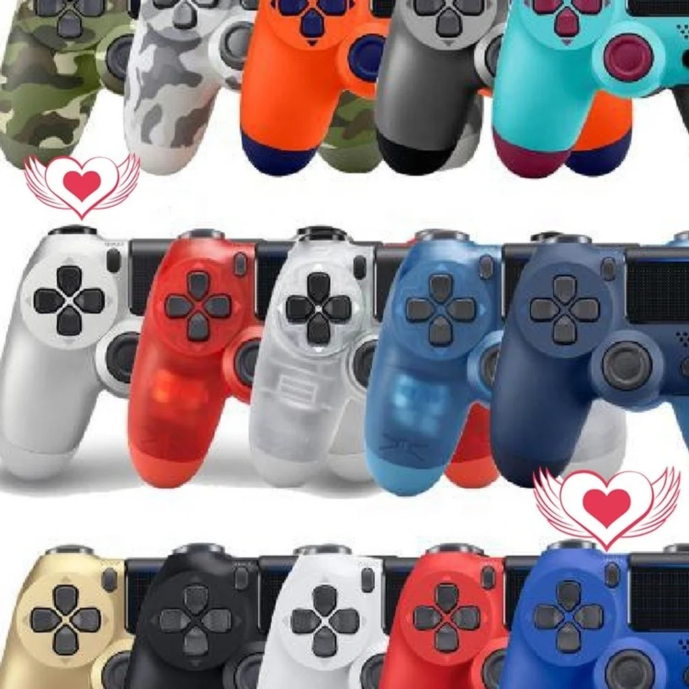 Hot Selling PS4 Gamepad High Quality Original Game Controller for PS4 Console/PC 
Hot Selling PS4 Gamepad High Quality Original Game Controller for PS4 Console/PC