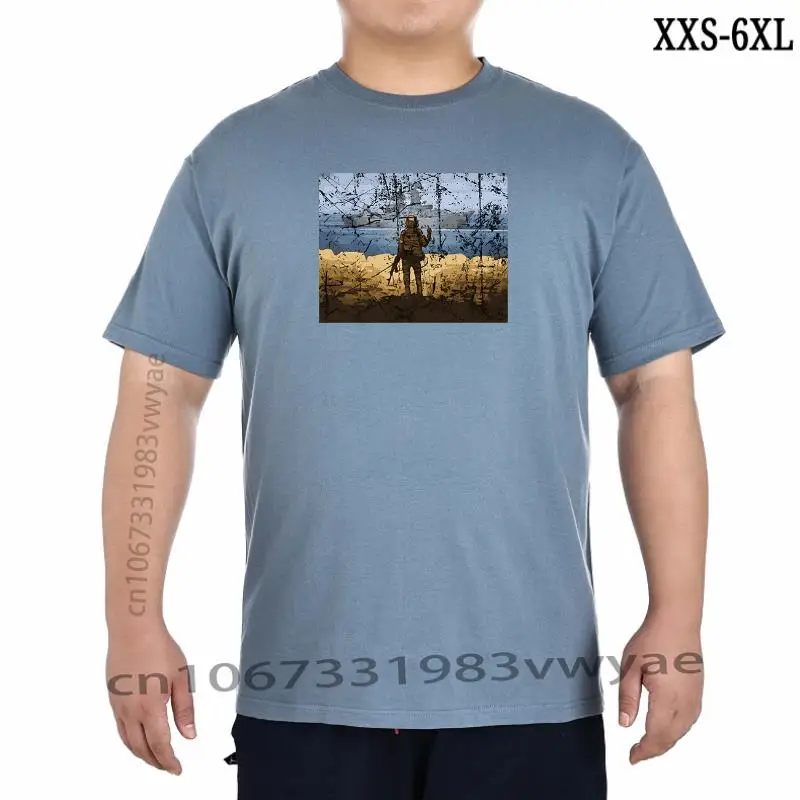 100% Cotton Tshirt Warship Ukraine Trident Postage Stamp Flag Pride Mens TShirt Summer Short Sleeve Casual ONeck Shirts Male
100% Cotton Tshirt Warship Ukraine Trident Postage Stamp Flag Pride Mens TShirt Summer Short Sleeve Casual ONeck Shirts Male