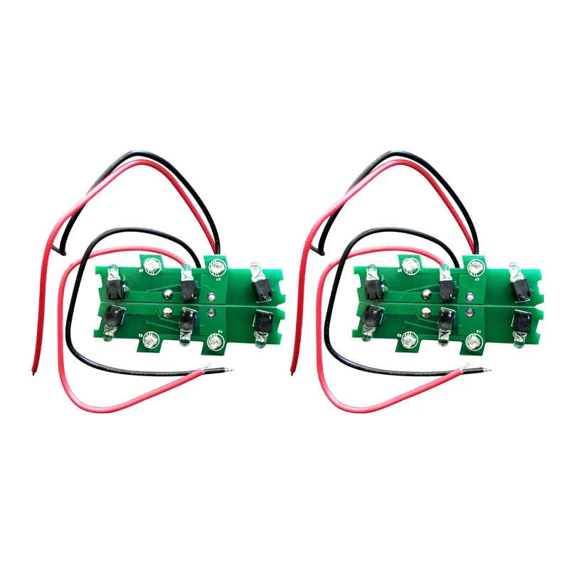 4X Tail Light LED Repair Kit Left And Right Side Rear LED Light Repair Board Tail Lights For-BMW X3 2007-2010
4X Tail Light LED Repair Kit Left And Right Side Rear LED Light Repair Board Tail Lights For-BMW X3 2007-2010