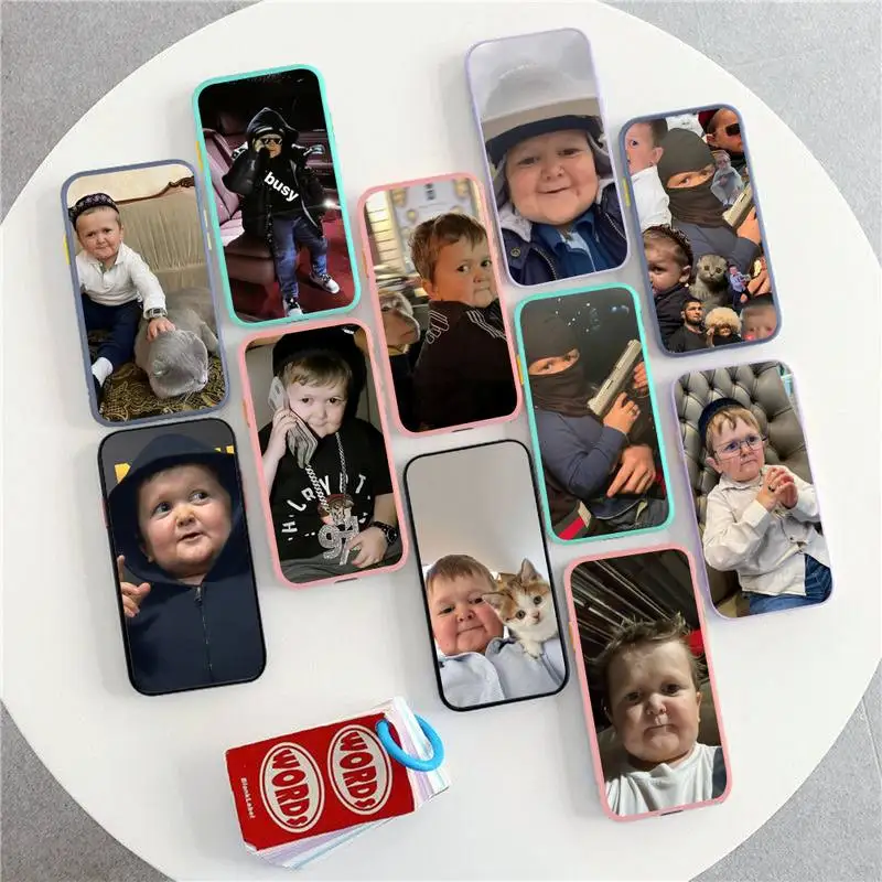 Funny Hasbulla Phone Case for iPhone X XR XS 7 8 Plus 11 12 13 pro MAX 13mini Translucent Matte Case
Funny Hasbulla Phone Case for iPhone X XR XS 7 8 Plus 11 12 13 pro MAX 13mini Translucent Matte Case