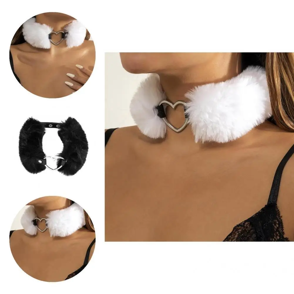 Trendy Choker Lightweight Female Exaggerated Pure Color Choker Necklace Women Choker Collar Necklace
Trendy Choker Lightweight Female Exaggerated Pure Color Choker Necklace Women Choker Collar Necklace