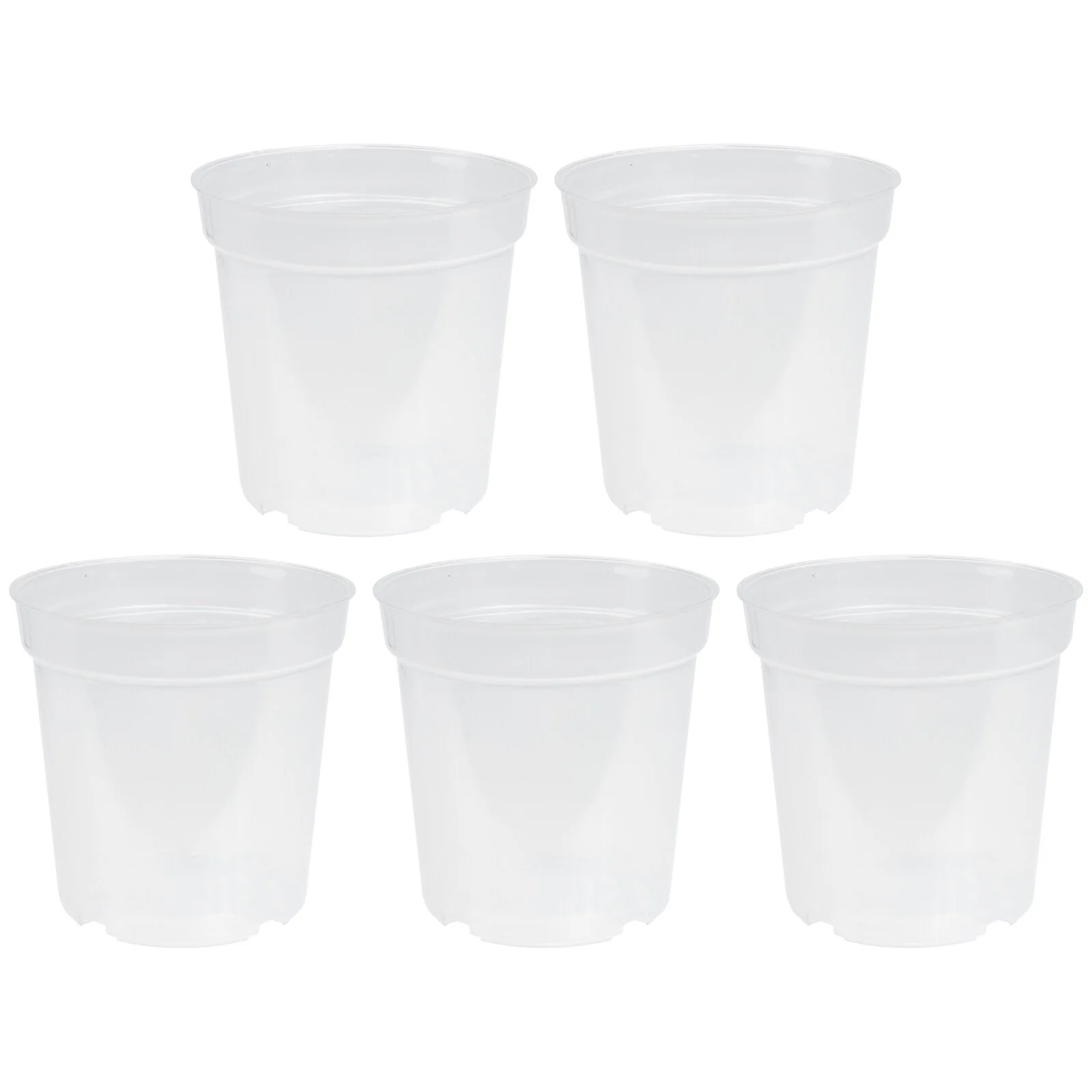 Planter Pots Plants Nutrient Cups Planting Nursery Garden Supply Transparent Flower
Planter Pots Plants Nutrient Cups Planting Nursery Garden Supply Transparent Flower