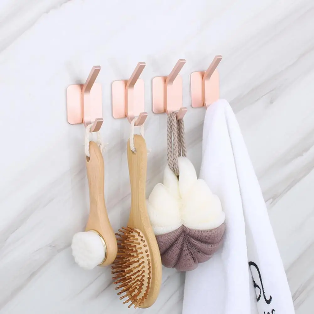 Waterproof Self-adhesive Multi-purpose Hooks No-punch Bathroom Hooks Punch-free Hook Wholesale Multi-purpose Wall Organizer
Waterproof Self-adhesive Multi-purpose Hooks No-punch Bathroom Hooks Punch-free Hook Wholesale Multi-purpose Wall Organizer
