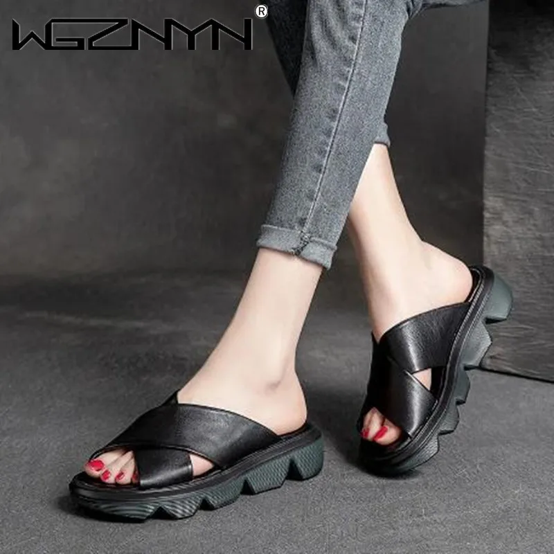 NEW Fashion Retro Slippers Women 2022 Summer New Fish Mouth Cross Thick Bottom Outer Wear Flat Bottom Comfortable Women's Shoes
NEW Fashion Retro Slippers Women 2022 Summer New Fish Mouth Cross Thick Bottom Outer Wear Flat Bottom Comfortable Women's Shoes