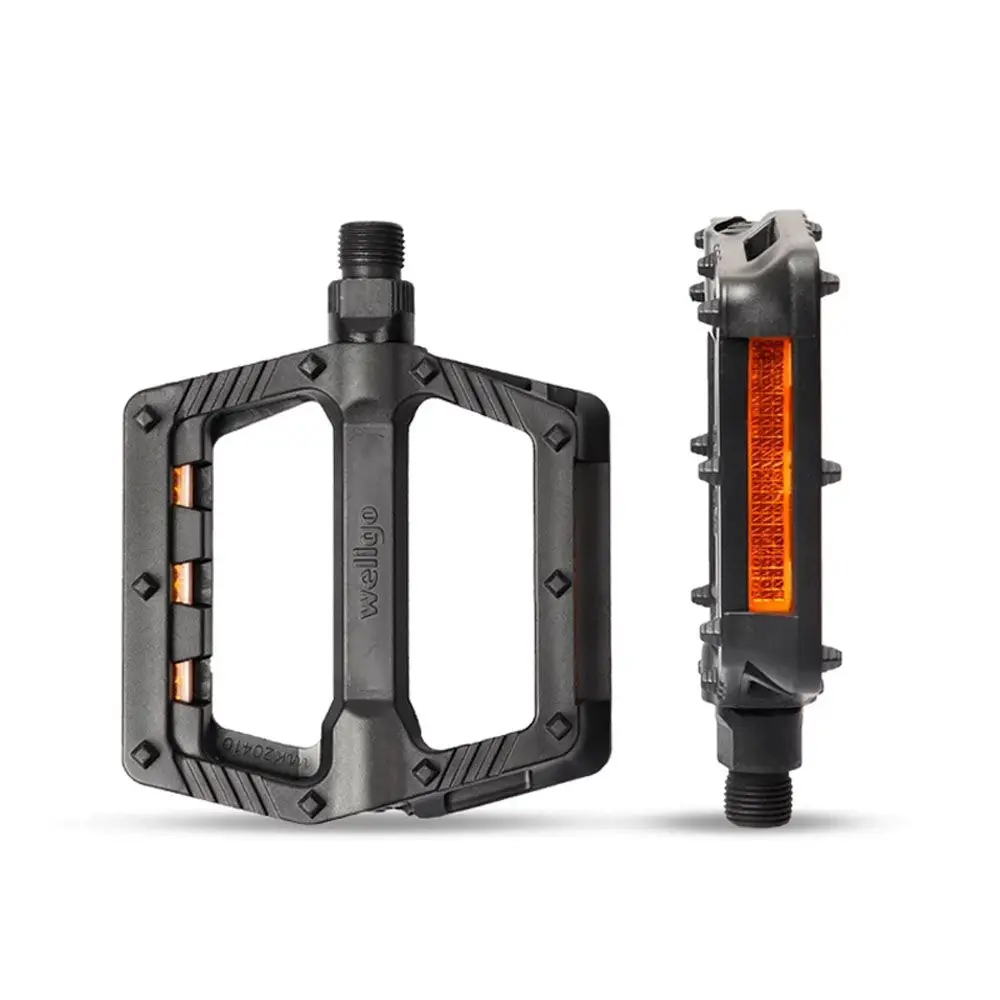 Нейлоновая двойная герметичная педаль подшипника для горного велосипеда, высокопрочная Нескользящая педаль для горного велосипеда, аксес...
Нейлоновая двойная герметичная педаль подшипника для горного велосипеда, высокопрочная Нескользящая педаль для горного велосипеда, аксес...