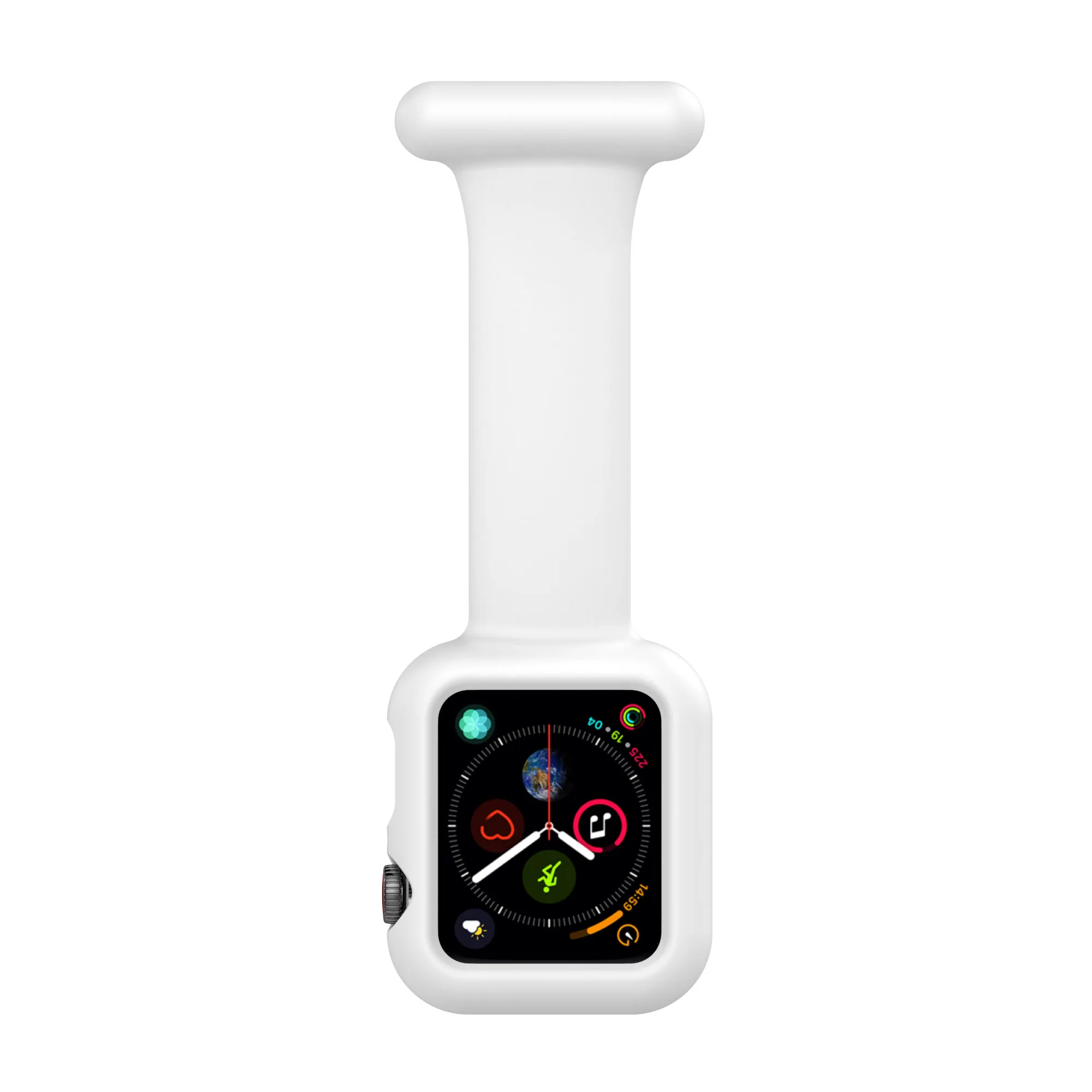 Suitable for Apple Watch1 2 3 4 5 6 7 SE Doctor and Nurse Anti-fall Integrated Strap Nurse strap for apple watch 45mm 44mm 41mm
Suitable for Apple Watch1 2 3 4 5 6 7 SE Doctor and Nurse Anti-fall Integrated Strap Nurse strap for apple watch 45mm 44mm 41mm
