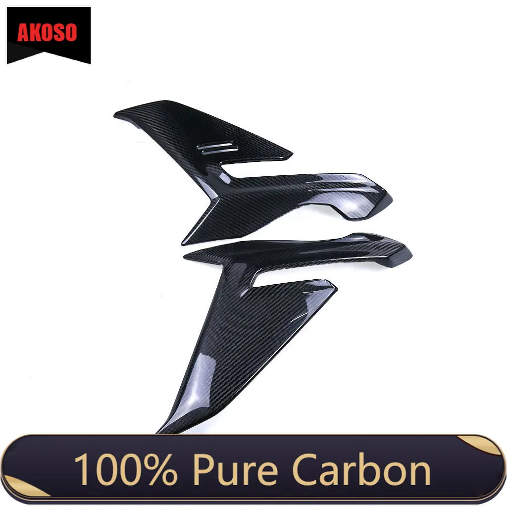 100% Full 3K Pure Dry Carbon Fiber Motorcycle Side Panels Fairings Covers Kit For BMW S1000R 2021 2022 2023
100% Full 3K Pure Dry Carbon Fiber Motorcycle Side Panels Fairings Covers Kit For BMW S1000R 2021 2022 2023