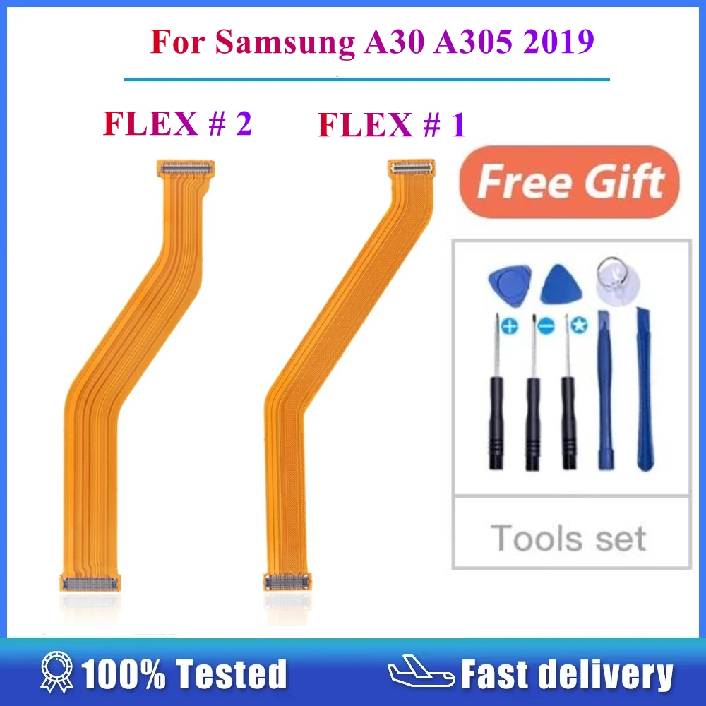 Для Samsung Galaxy A30 A305 A305F SM-A305F A 30 материнская плата разъем ЖК-дисплей USB подключение гибкий кабель
Для Samsung Galaxy A30 A305 A305F SM-A305F A 30 материнская плата разъем ЖК-дисплей USB подключение гибкий кабель