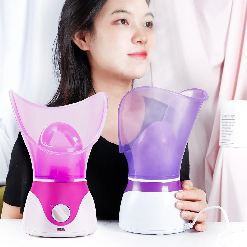 Face Steamer Machine Facial Mist Steam Sprayer Deep Hydration Clean Anti Wrinkle Whitening Skin Humidifier Vaporizer Skin Care
Face Steamer Machine Facial Mist Steam Sprayer Deep Hydration Clean Anti Wrinkle Whitening Skin Humidifier Vaporizer Skin Care