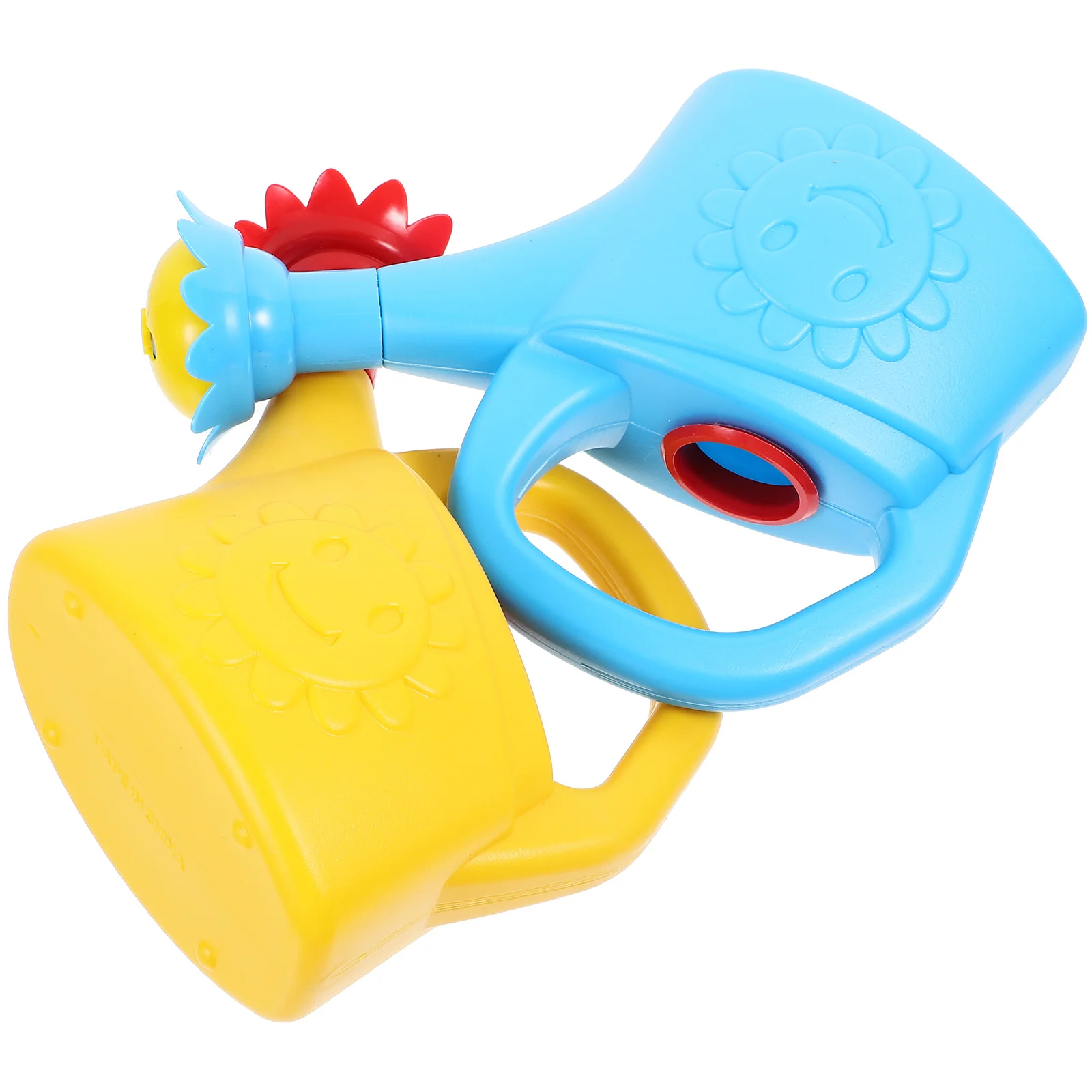 2pcs Kids Garden Water Can Flower Sprayer Sand Beach Kids Beach Toys Toys Water Bottle Sprinkler Beach Plastic Spray
2pcs Kids Garden Water Can Flower Sprayer Sand Beach Kids Beach Toys Toys Water Bottle Sprinkler Beach Plastic Spray