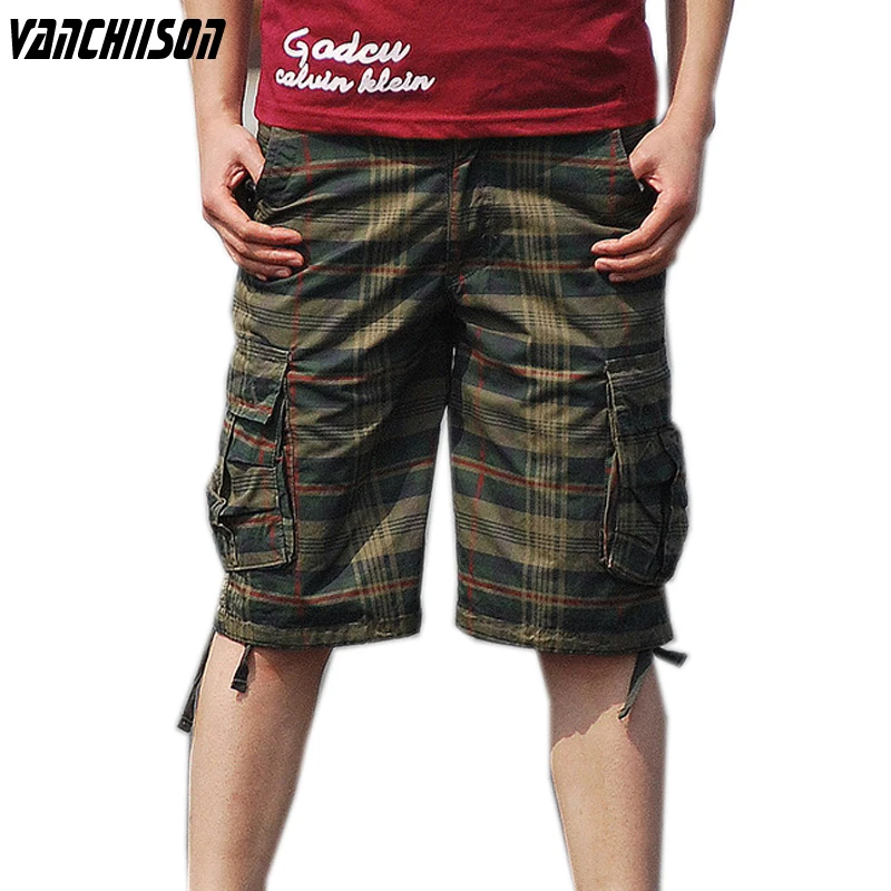 Шорты-багги мужские из натурального хлопка, до колена, в винтажном стиле
Шорты-багги мужские из натурального хлопка, до колена, в винтажном стиле