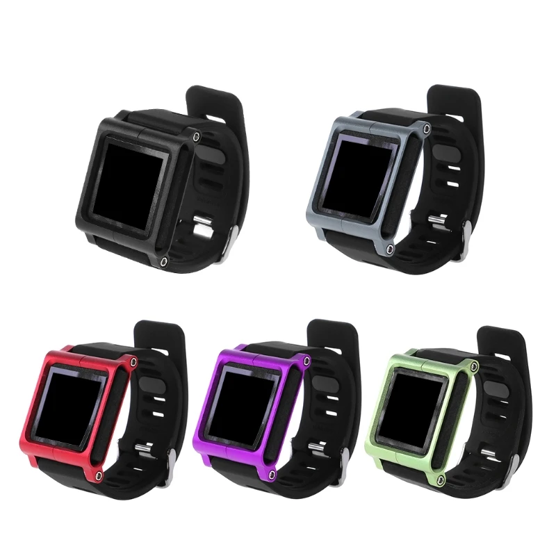 Для apple, iPod, nano 6 6-й, прочный, с защитой от пота, с защитой от коррозии
Для apple, iPod, nano 6 6-й, прочный, с защитой от пота, с защитой от коррозии