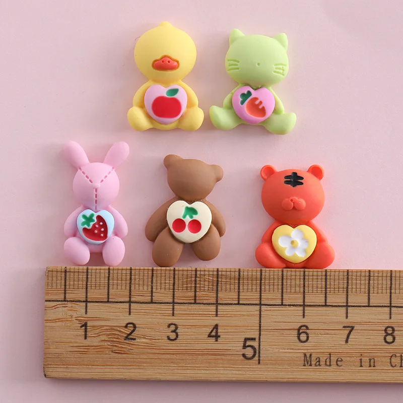 50pcs cartoon fruit animals Hair Accessories Phone Case Refrigerator Shell Patch KT3289
50pcs cartoon fruit animals Hair Accessories Phone Case Refrigerator Shell Patch KT3289