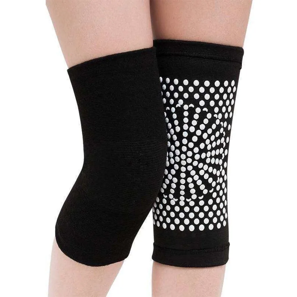 2Pcs Men Women Self Heating Support Knee Pad Warm for Arthritis Joint Pain Relief Injury Recovery Belt Knee Massager Leg Warmer
2Pcs Men Women Self Heating Support Knee Pad Warm for Arthritis Joint Pain Relief Injury Recovery Belt Knee Massager Leg Warmer