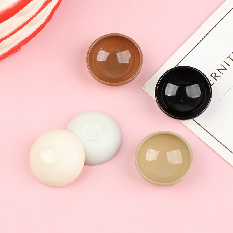 10Pcs Doll House Miniature Bowl Dish Round 1/12 Scale Doll House Kitchen Dinning Accessory For Children Toys Gifts
10Pcs Doll House Miniature Bowl Dish Round 1/12 Scale Doll House Kitchen Dinning Accessory For Children Toys Gifts