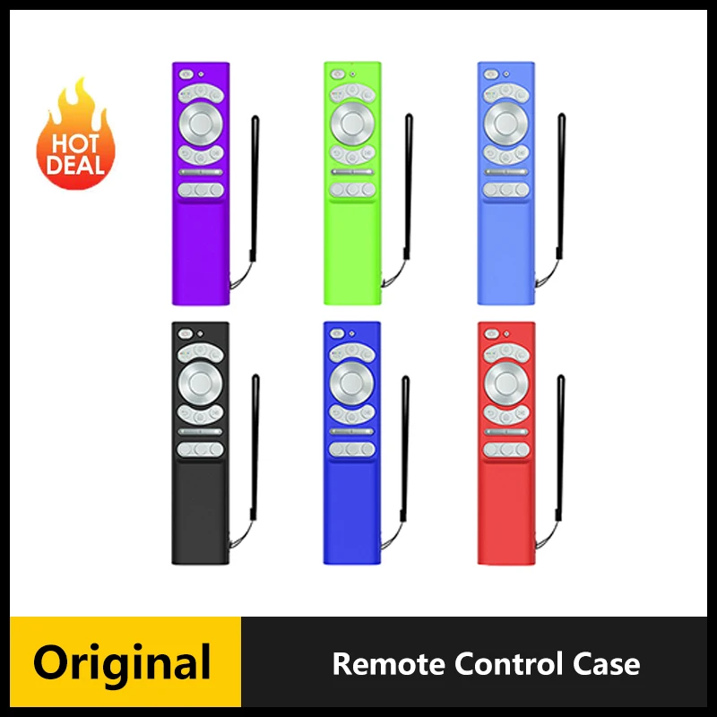 Remote control sleeve Suitable for Samsung smartone3 TV BN59-01357 remote control silicone all-inclusive protective cover
Remote control sleeve Suitable for Samsung smartone3 TV BN59-01357 remote control silicone all-inclusive protective cover