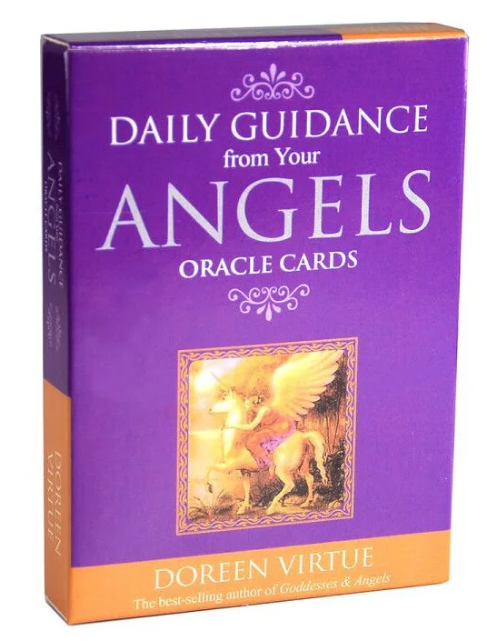 NEW Tarot Card Deck Oracle Cards with Guidebook Oracle Tarot Cards For Beginners Set Card Game Board Game-6
NEW Tarot Card Deck Oracle Cards with Guidebook Oracle Tarot Cards For Beginners Set Card Game Board Game-6