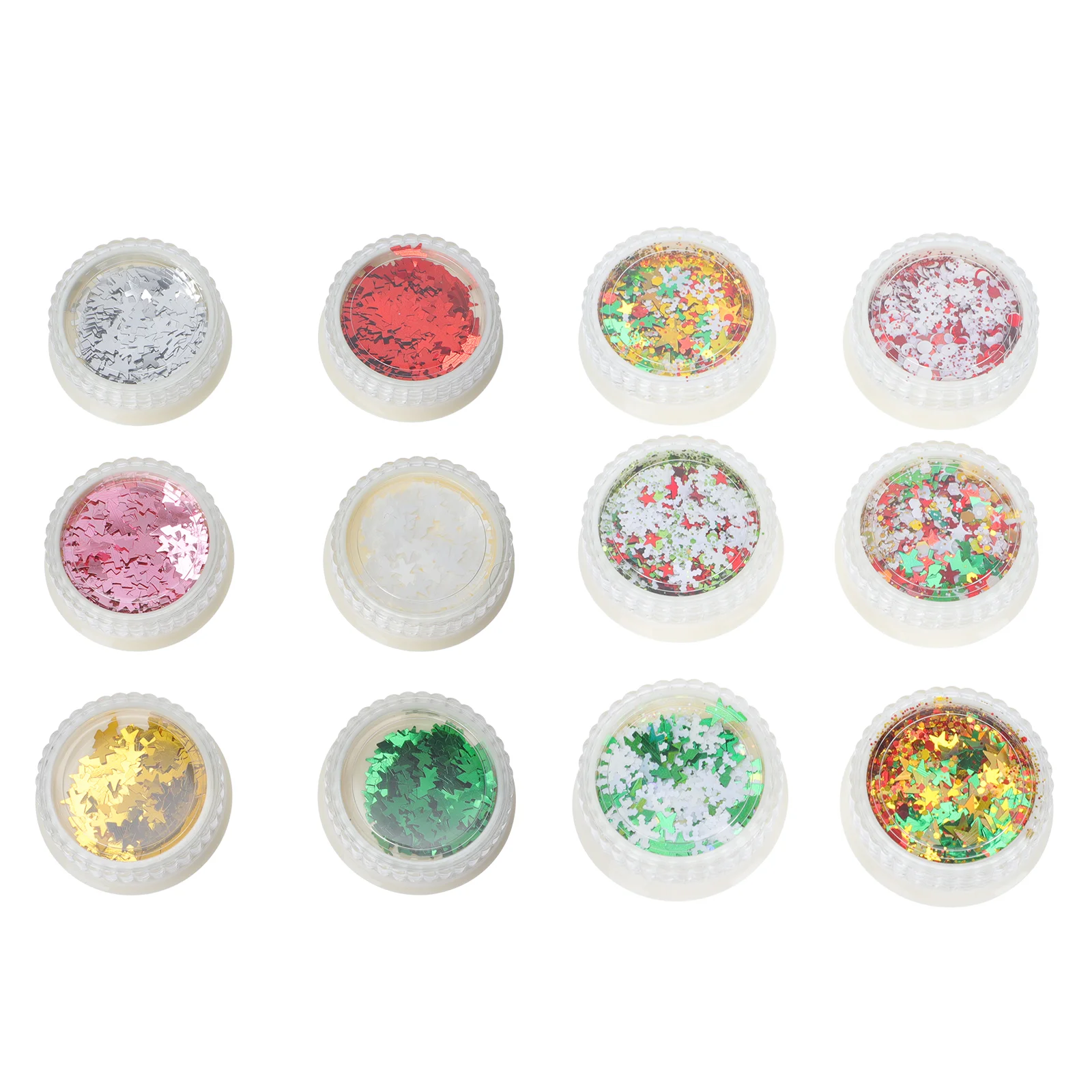 Nail Christmas Flakes Snowflake Stickerscharms Decorations Decaldiy Glitter Manicure Sequins Tree Winter 3D
Nail Christmas Flakes Snowflake Stickerscharms Decorations Decaldiy Glitter Manicure Sequins Tree Winter 3D