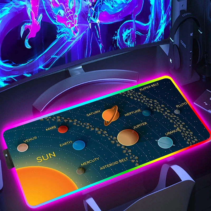 Large Mouse Pad With Rgb Galaxy Backlight Gaming Accessories Desk Mat Mousepad Anime Pc Gamer Keyboard Mats Xxl Extended Backlit
Large Mouse Pad With Rgb Galaxy Backlight Gaming Accessories Desk Mat Mousepad Anime Pc Gamer Keyboard Mats Xxl Extended Backlit