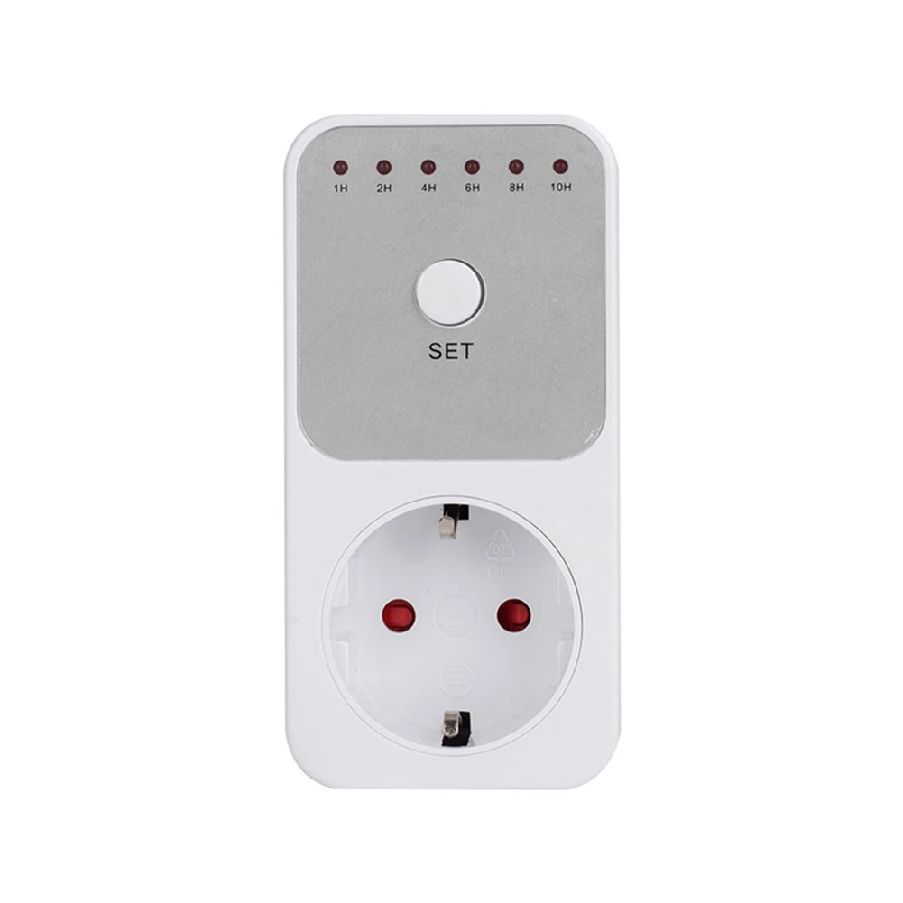 240V Digital Timer Switch Electronic Automation Power Socket Electric Countdown Timer Socket EU UK US AU Plug Time Control
240V Digital Timer Switch Electronic Automation Power Socket Electric Countdown Timer Socket EU UK US AU Plug Time Control