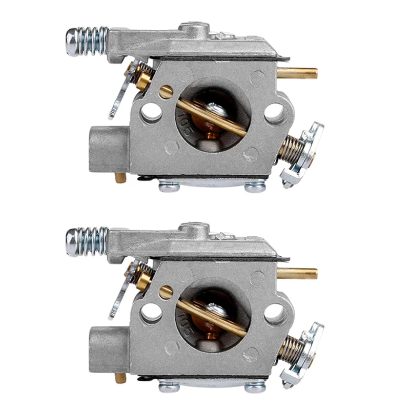 Карбюратор для бензопилы GTBL 2X для Partner P360 Carbs Walbro WT 826, замена карбюратора
Карбюратор для бензопилы GTBL 2X для Partner P360 Carbs Walbro WT 826, замена карбюратора