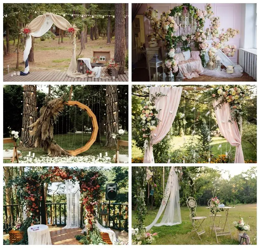Laeacco Forest Wedding Photophone Pink Curtain Frame Flowers Grass Light Photography Backgrounds Photo Backdrops Photo Studio
Laeacco Forest Wedding Photophone Pink Curtain Frame Flowers Grass Light Photography Backgrounds Photo Backdrops Photo Studio