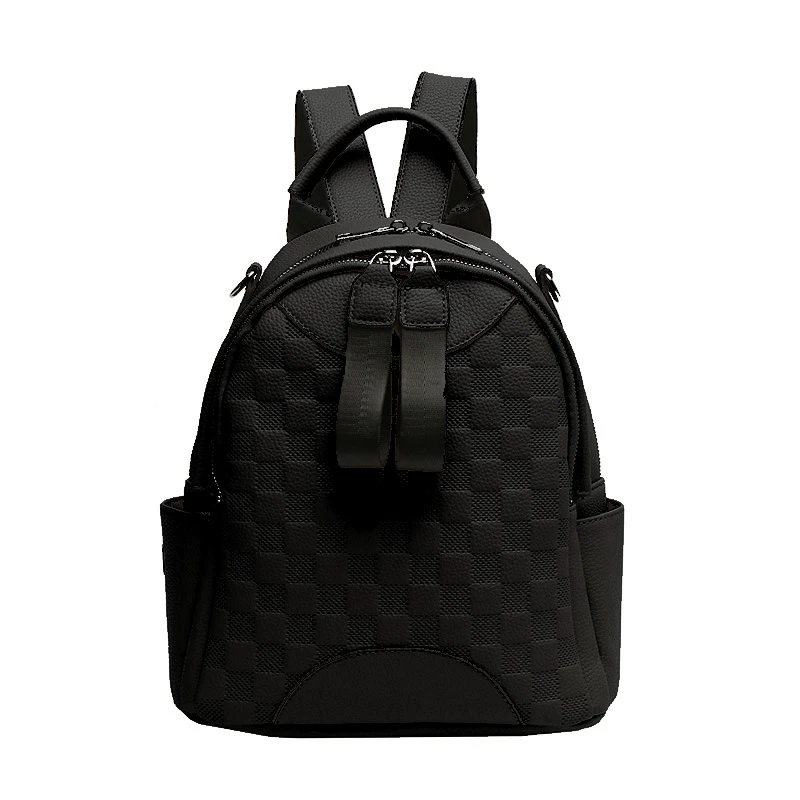 MONNET CAUTHY New Arrival Bags for Women Solid Color Black White Brown Khaki PU Zipper Girls Backpacks
MONNET CAUTHY New Arrival Bags for Women Solid Color Black White Brown Khaki PU Zipper Girls Backpacks
