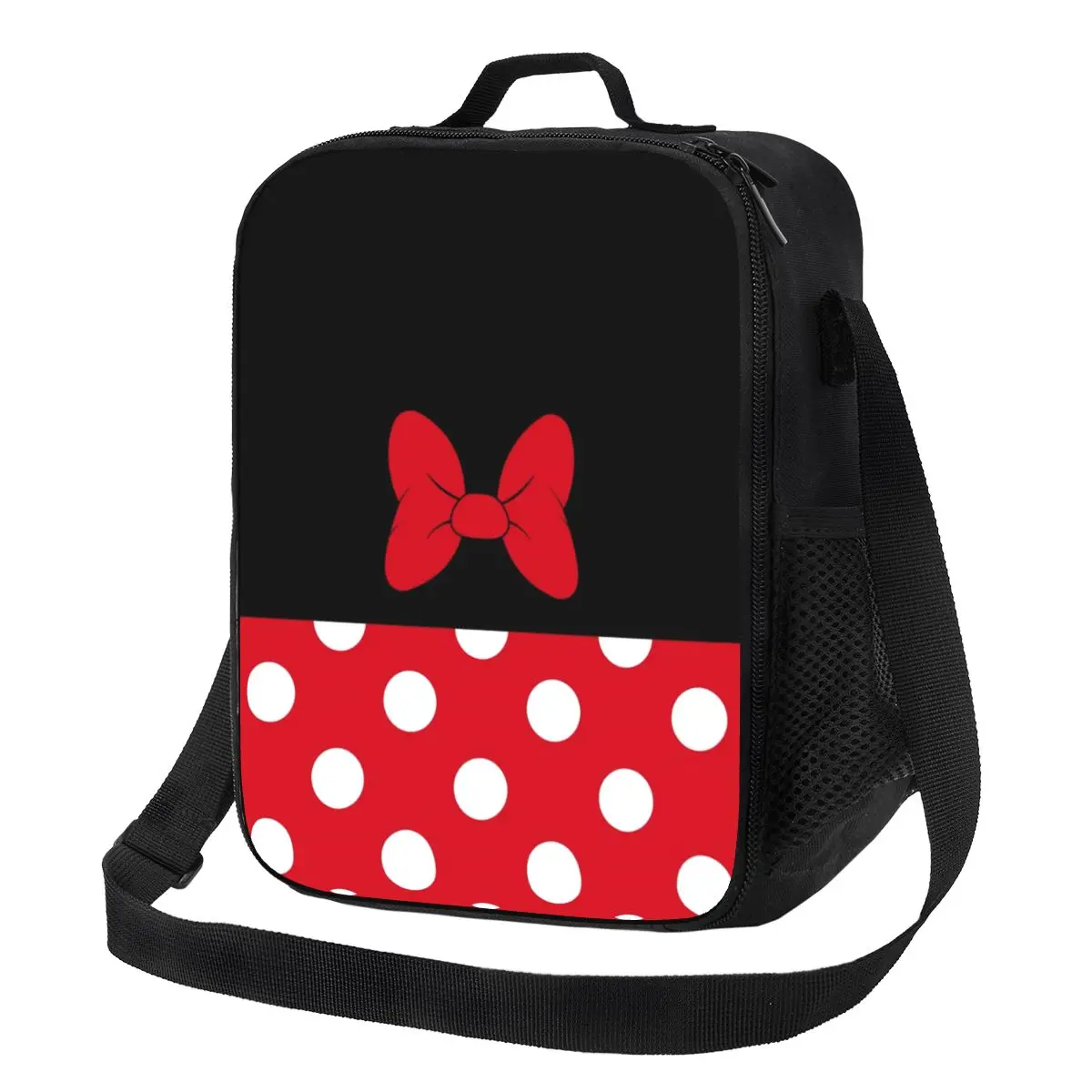 Minerva Cartoon Thermal Insulated Lunch Bags Mouse Polkadots Resuable Lunch Container for Picnic Multifunction Bento Food Box
Minerva Cartoon Thermal Insulated Lunch Bags Mouse Polkadots Resuable Lunch Container for Picnic Multifunction Bento Food Box