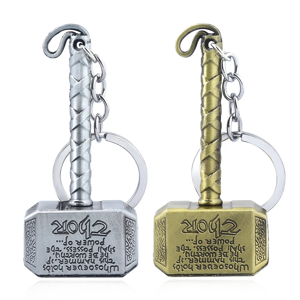 Disney Toy Anime Thor's Hammer Beer Bottle Opener Alloy Pendant New Movie Fans Men's and Women's Car Key Ring Accessories Marvel
Disney Toy Anime Thor's Hammer Beer Bottle Opener Alloy Pendant New Movie Fans Men's and Women's Car Key Ring Accessories Marvel