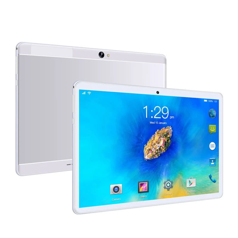 

Hot 10.1 INCH 2GB RAM 32GB ROM Android 7.0 K109 4G Lte Phone Call Tablet MTK6735 Dual Camera WIFI 1920 x 1200 IPS Screen GPS