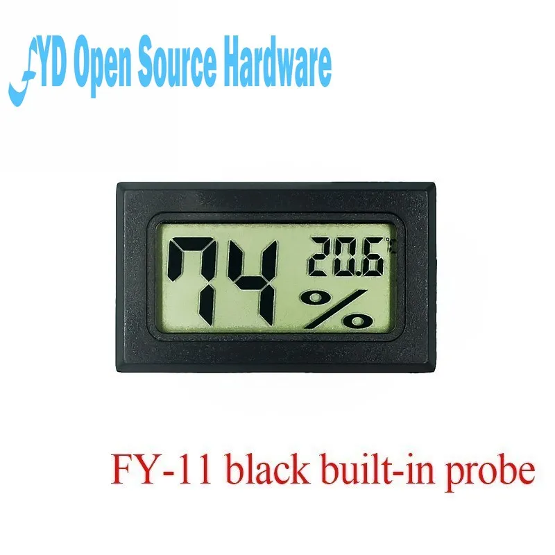 Цифровой гигрометр SZFYDOSH
Цифровой гигрометр SZFYDOSH