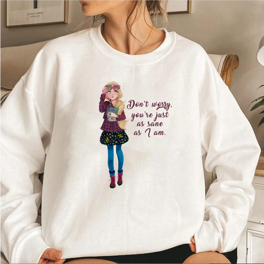 Spring Autumn Women's Harajuku Hoodie Fashion Casual Sweater Long Sleeve Versatile Round Neck Hoodie
Spring Autumn Women's Harajuku Hoodie Fashion Casual Sweater Long Sleeve Versatile Round Neck Hoodie