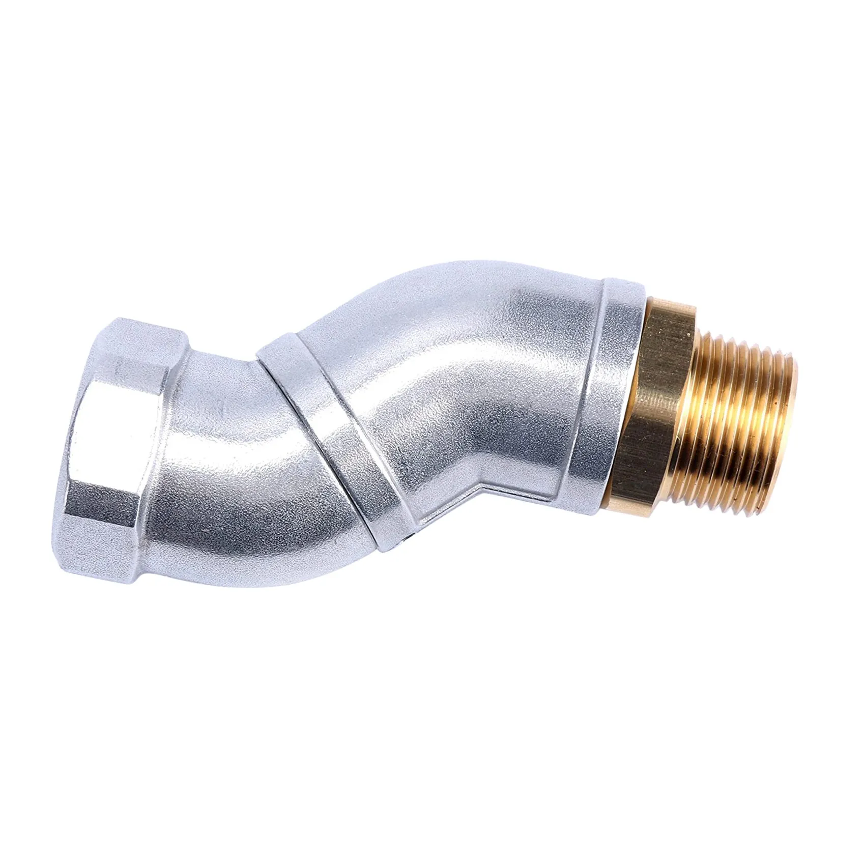 1 Inch Fuel Hose Swivel 360 Rotating Connector for Fuel Nozzle Multi Plane Fuel Plane Swivel
1 Inch Fuel Hose Swivel 360 Rotating Connector for Fuel Nozzle Multi Plane Fuel Plane Swivel