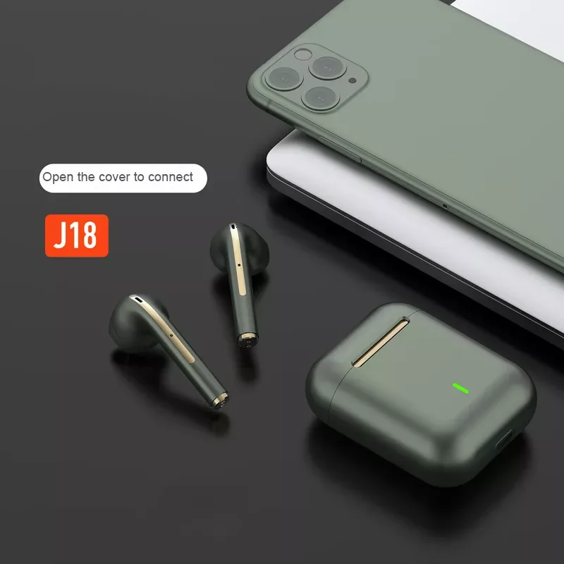 Tws Wireless Headphones Bluetooth 5.0 True Stereo Sport Game Headset In Ear With Microphone Touch Operate For Android IOS
Tws Wireless Headphones Bluetooth 5.0 True Stereo Sport Game Headset In Ear With Microphone Touch Operate For Android IOS