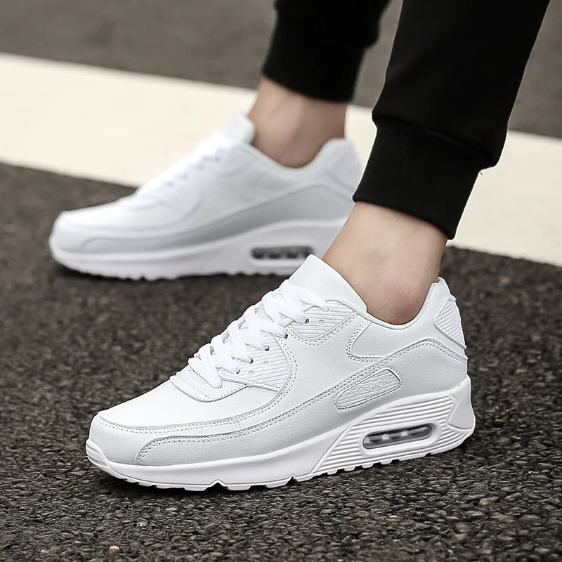 Fashion Lovers Sneakers New Women Men Air Shoes Platform Couple Flats Sport Tenis Shoes Masculino Zapatillas Mujer Size 35-44
Fashion Lovers Sneakers New Women Men Air Shoes Platform Couple Flats Sport Tenis Shoes Masculino Zapatillas Mujer Size 35-44