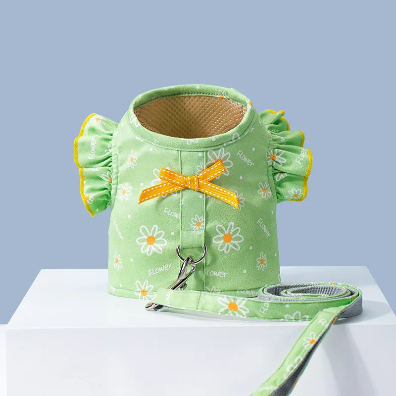 New Breathable Cat Vest Leash Dog Chest Strap Leashes for Walking The Dog and Cat Outdoor Puppy Traction Rope Kitten Accessories
New Breathable Cat Vest Leash Dog Chest Strap Leashes for Walking The Dog and Cat Outdoor Puppy Traction Rope Kitten Accessories